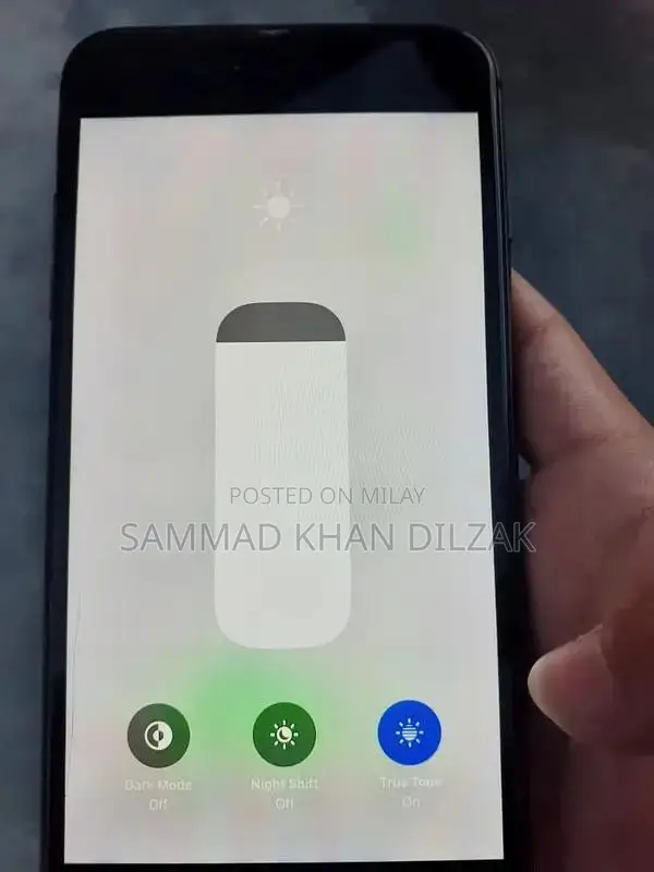 256GB Apple Smartphone Black Edition PTA Approved