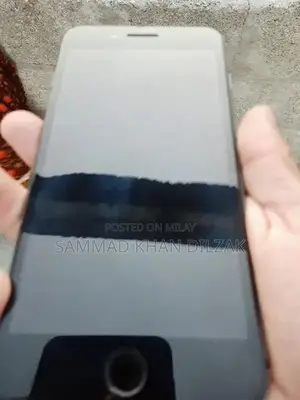 256GB Apple Smartphone Black Edition PTA Approved