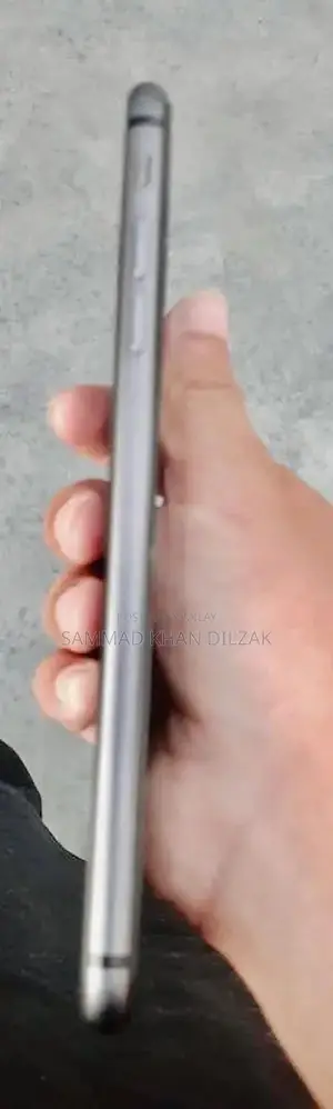 256GB Apple Smartphone Black Edition PTA Approved