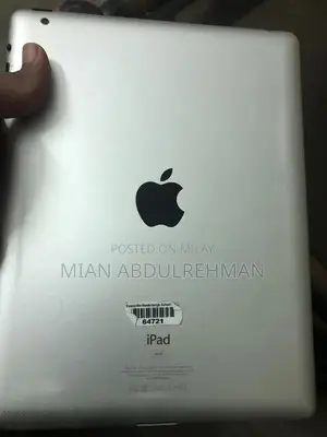 Photo - Apple iPad 4 Tablet - Versatile Portable Device