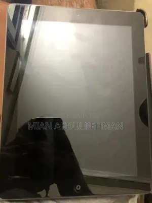 Apple iPad 4 Tablet - Versatile Portable Device