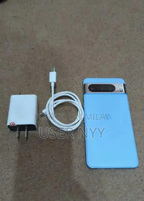 Pixel 8 Pro Smartphone 256GB 12GB RAM Flagship Device