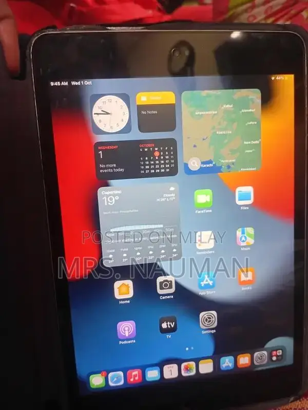 Apple iPad Mini 4 Tablet - Compact and Portable Device