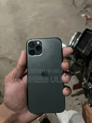 Apple iPhone 11 Pro Sea Green Smartphone