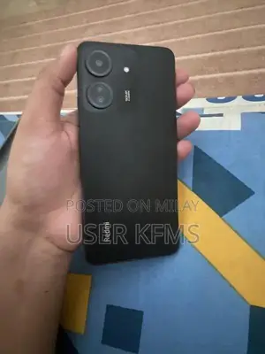 Pristine Redmi Smartphone - Excellent Condition with Original Packagin
