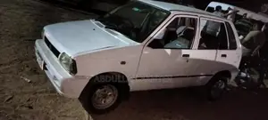 Suzuki Mehran 2010 Sedan - Well Maintained Compact Car