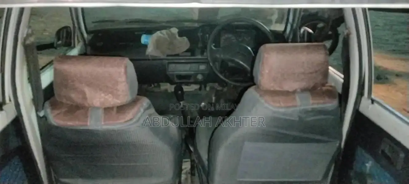 Suzuki Mehran 2010 Sedan - Well Maintained Compact Car