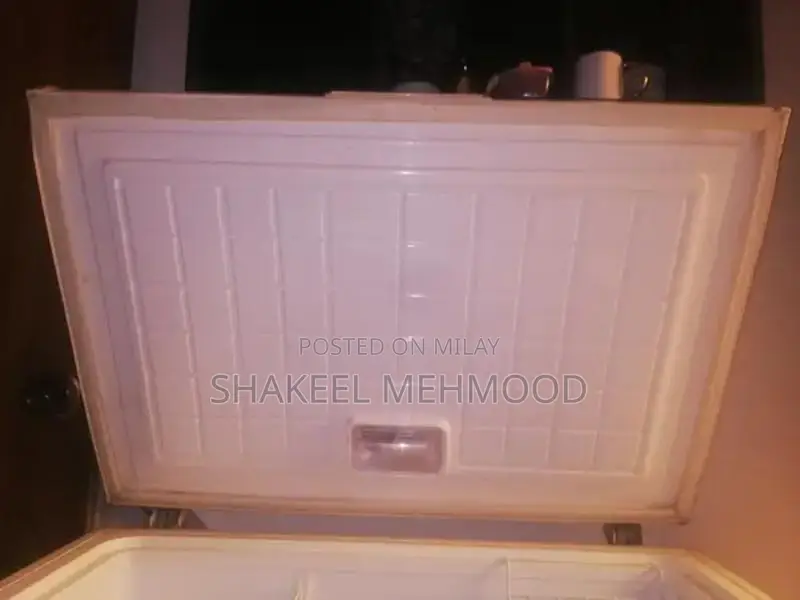 Portable Freezer Cool Bank Cooling Device