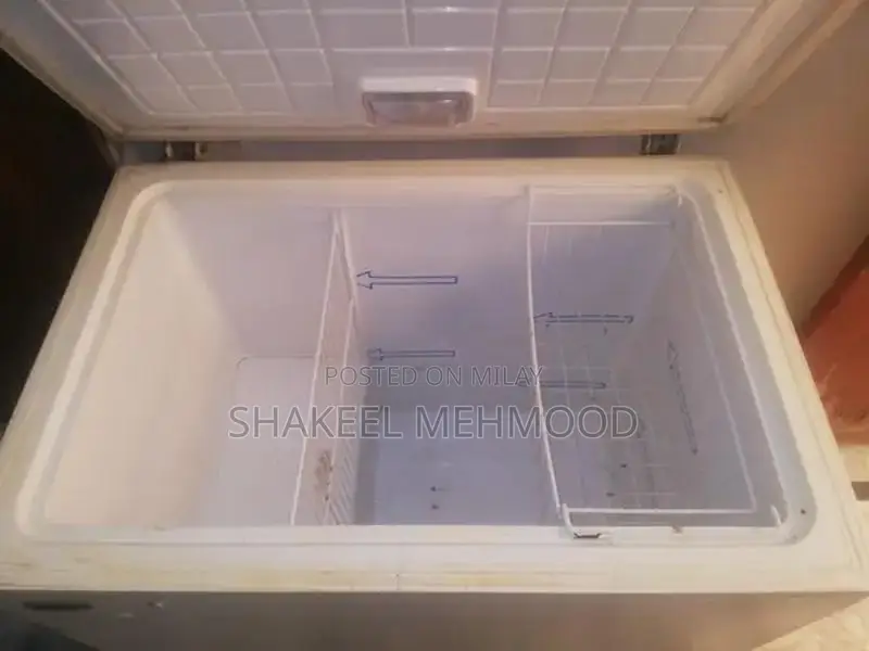 Portable Freezer Cool Bank Cooling Device