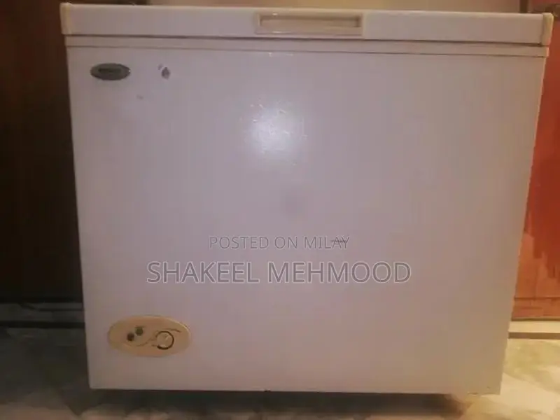 Portable Freezer Cool Bank Cooling Device