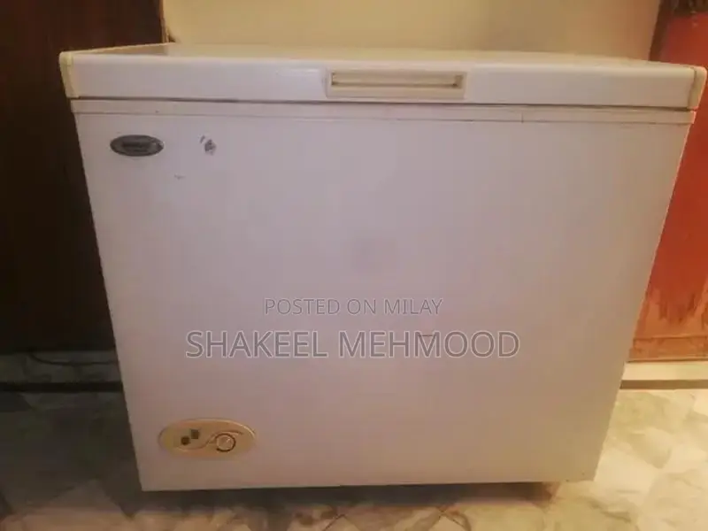 Portable Freezer Cool Bank Cooling Device