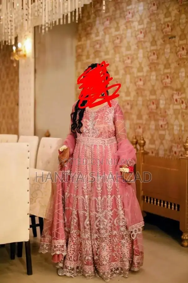 Elegant Black Embroidered Maxi Dress with Detailed Stitching