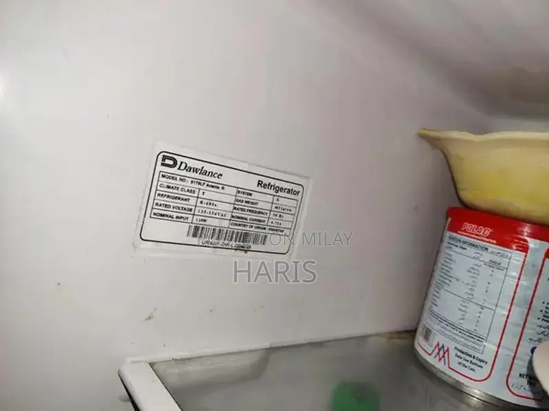 Dawlance Jumbo Refrigerator 9178 Avente Series