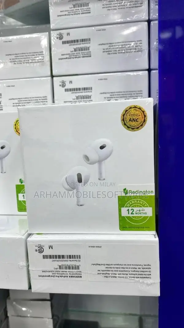 AirBirds Pro 2 Wireless Earbuds with Advanced Sound Quality