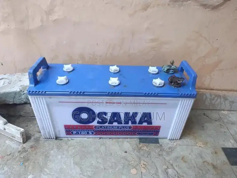 Osaka Platinum Plus P180s Battery for UPS