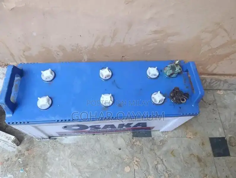 Osaka Platinum Plus P180s Battery for UPS