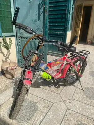 Photo - Cycle New Bicycle - Versatile and Unused Ride