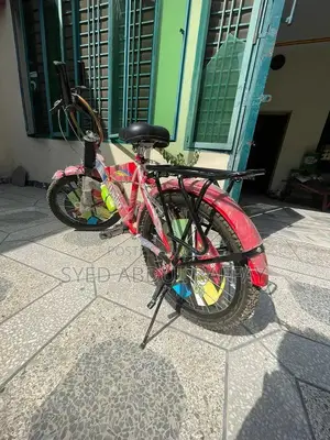 Cycle New Bicycle - Versatile and Unused Ride