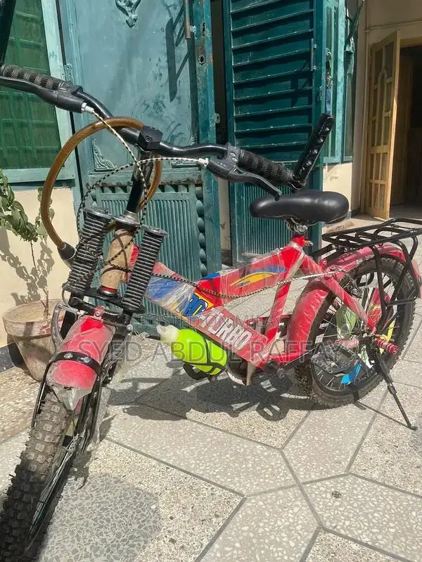 Cycle New Bicycle - Versatile and Unused Ride