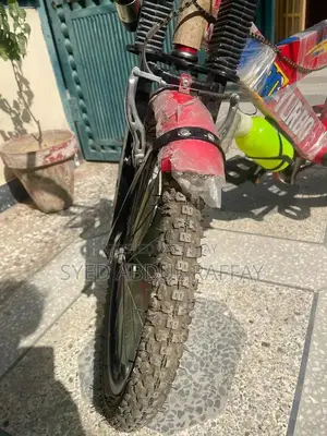 Cycle New Bicycle - Versatile and Unused Ride