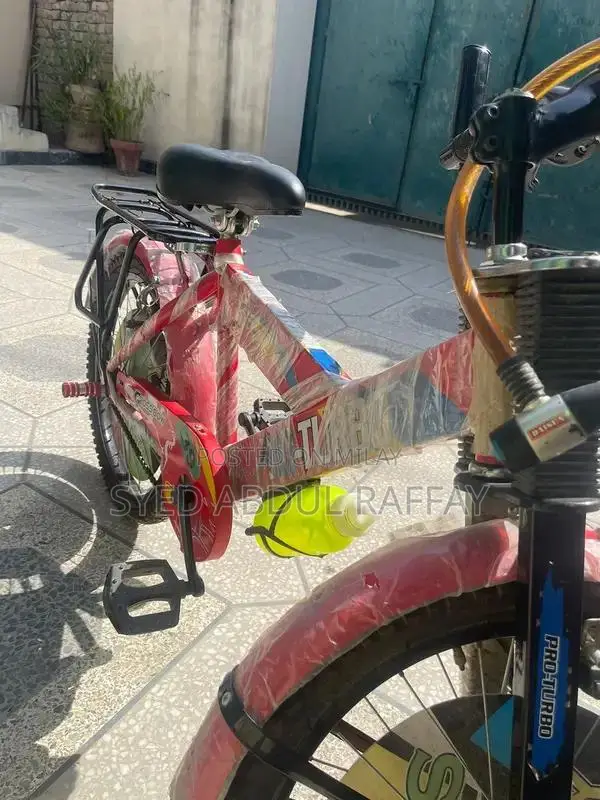 Cycle New Bicycle - Versatile and Unused Ride