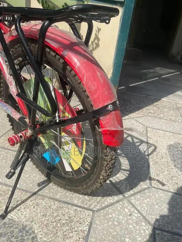 Cycle New Bicycle - Versatile and Unused Ride