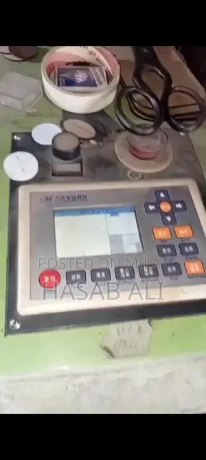 CO2 Laser Cutting Machine for Precision Industrial Fabrication