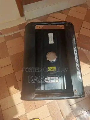 Angel 8 KVA Petrol-Gas Generator with Copper Wiring