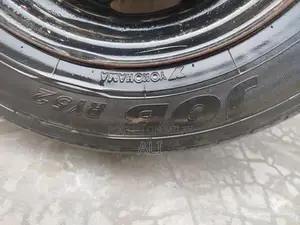 Used R12 Spare Tire for Suzuki Mehran Passenger Car