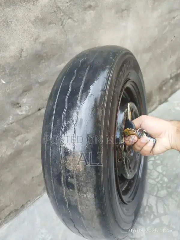 Used R12 Spare Tire for Suzuki Mehran Passenger Car