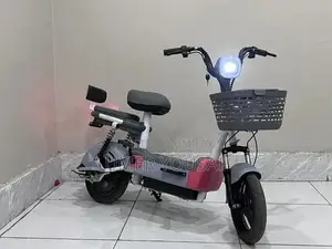 Photo - Kids Electric Scooty with 350W Motor and 25km Range