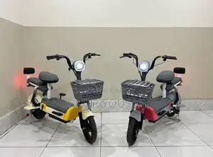 Kids Electric Scooty with 350W Motor and 25km Range