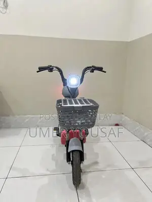 Kids Electric Scooty with 350W Motor and 25km Range