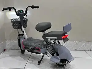 Kids Electric Scooty with 350W Motor and 25km Range