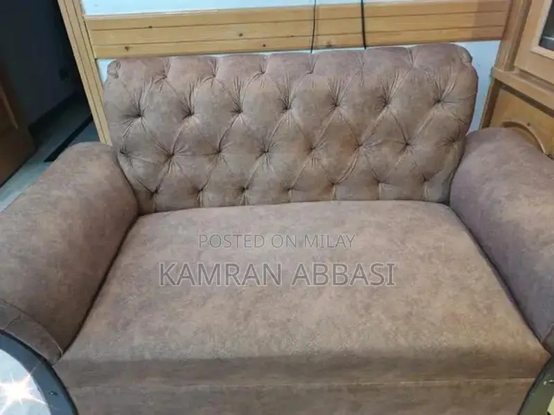 Large Comfortable 7 Seater Living Room Sofa