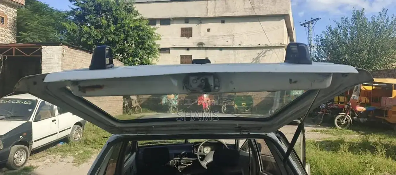 Suzuki Mehran 1992 Classic Compact Sedan