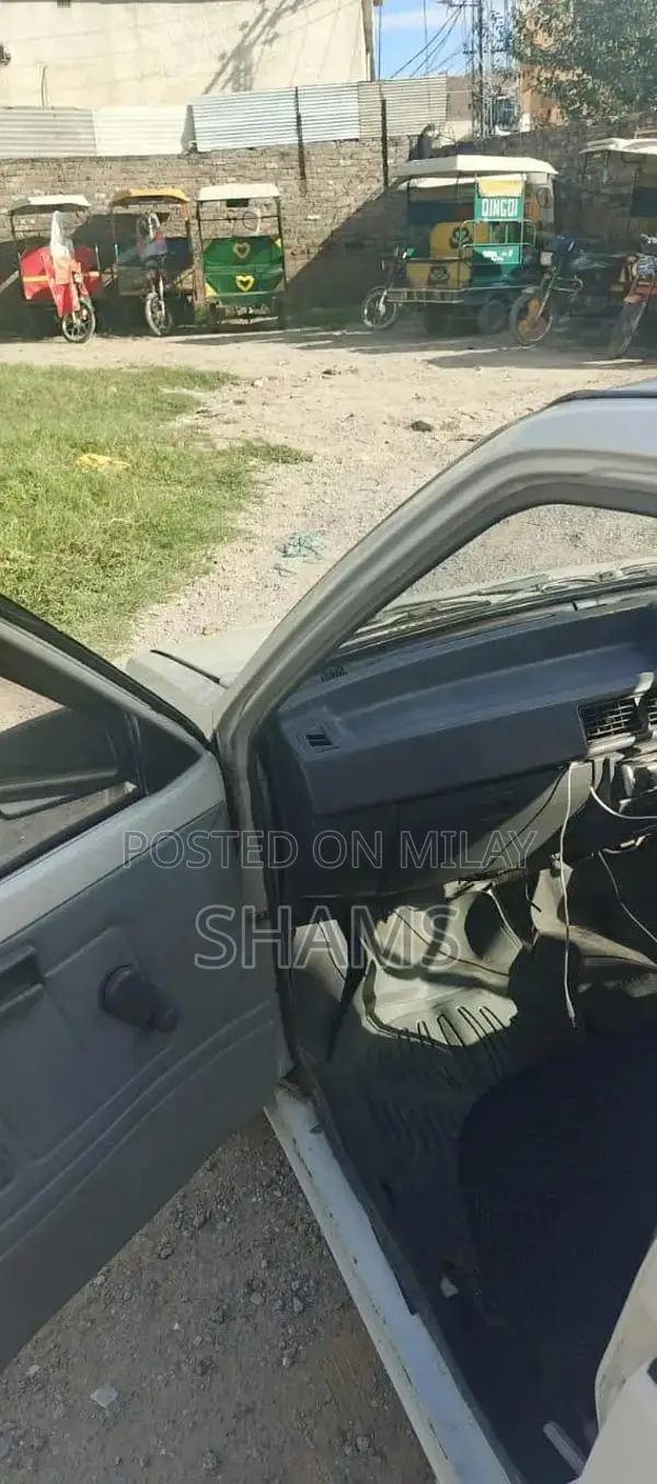 Suzuki Mehran 1992 Classic Compact Sedan