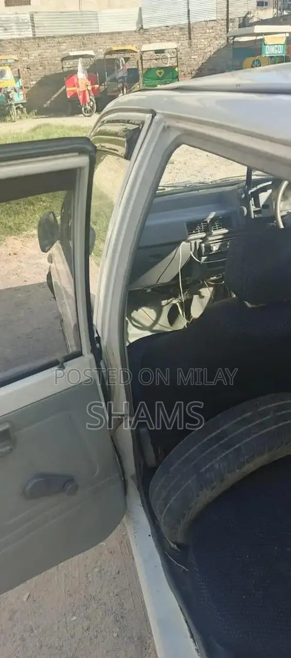 Suzuki Mehran 1992 Classic Compact Sedan