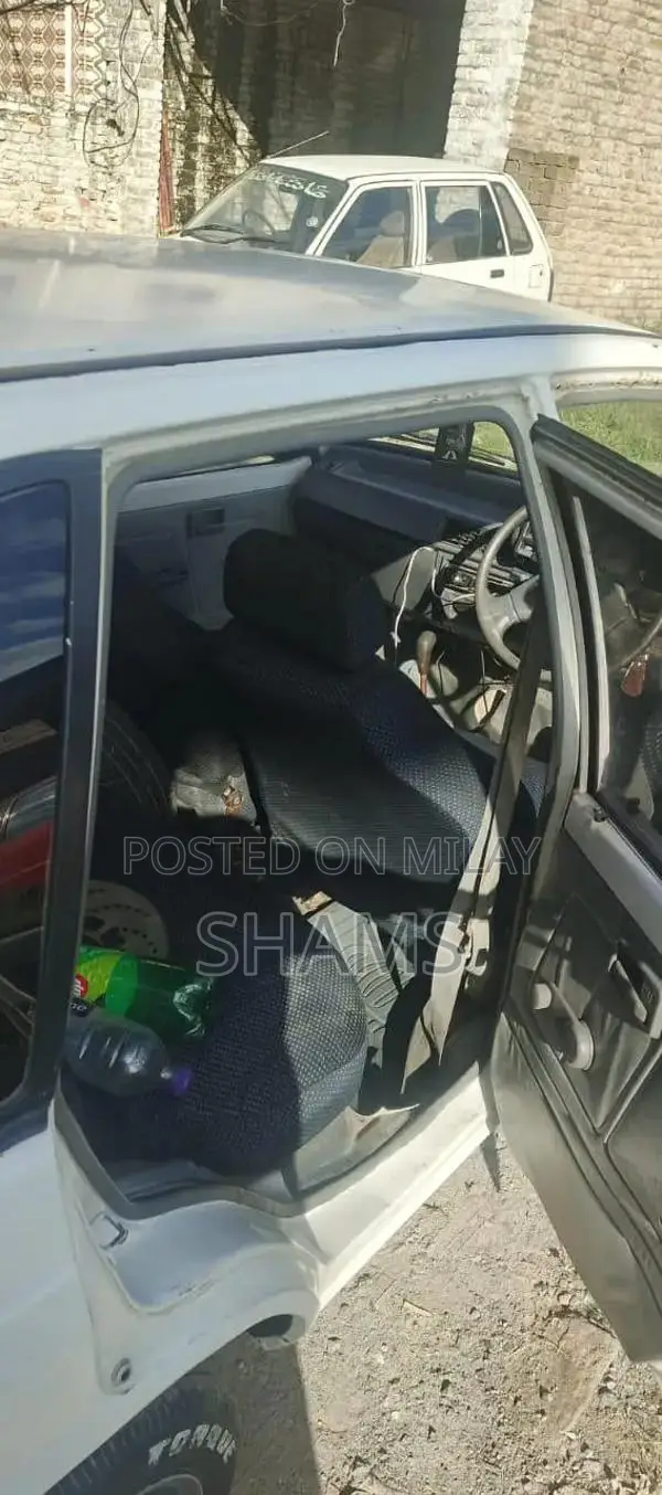 Suzuki Mehran 1992 Classic Compact Sedan