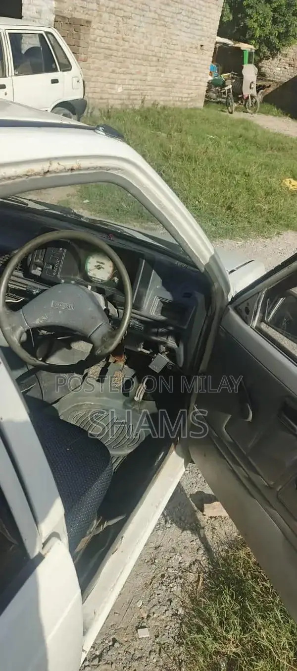 Suzuki Mehran 1992 Classic Compact Sedan