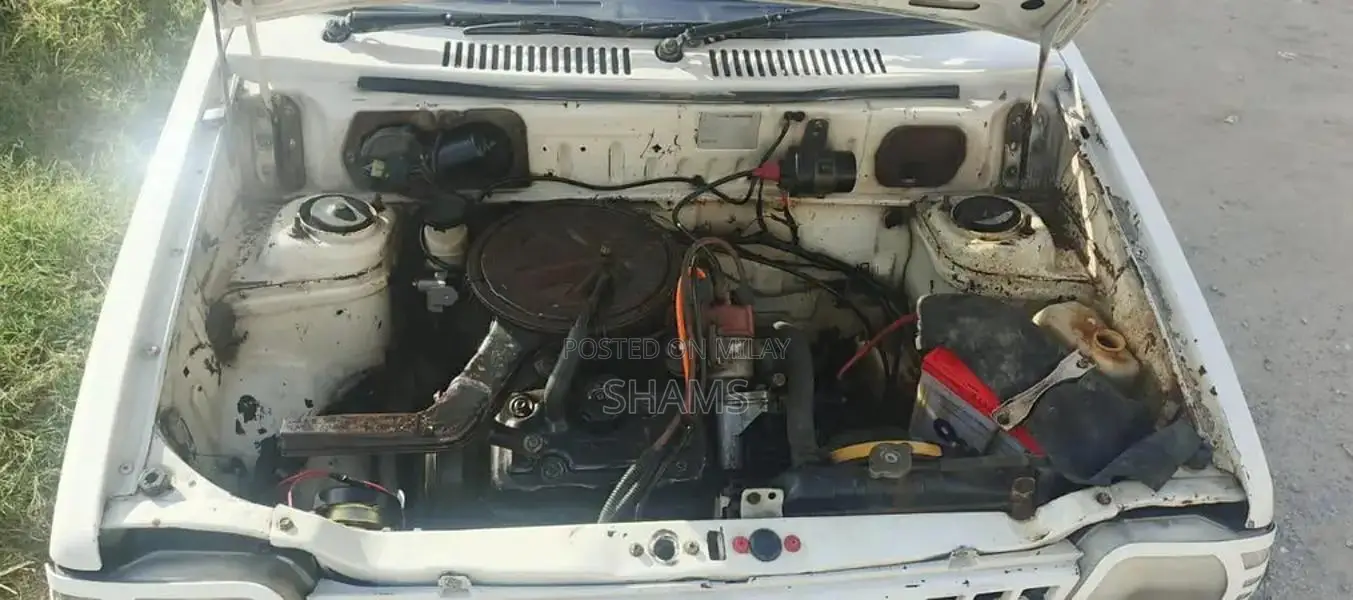 Suzuki Mehran 1992 Classic Compact Sedan