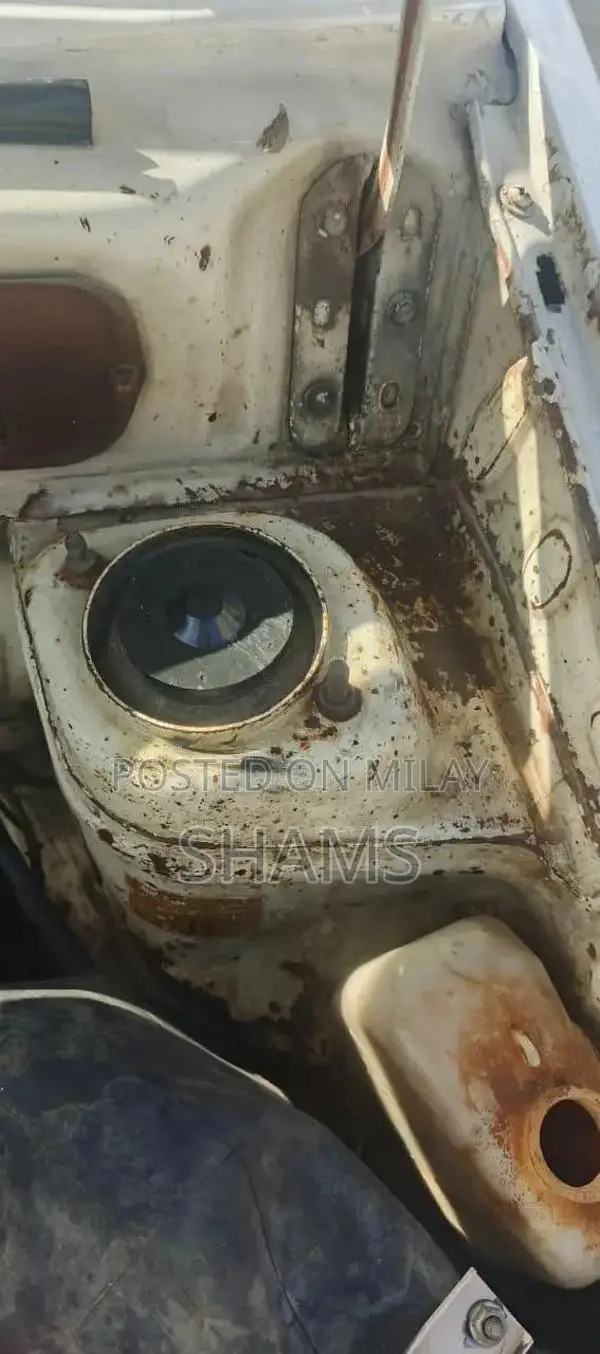 Suzuki Mehran 1992 Classic Compact Sedan