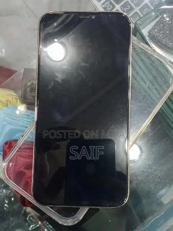 Apple iPhone 12 Pro Max 128GB Smartphone