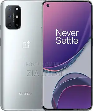 OnePlus 8T Smartphone 8GB RAM 256GB Storage Ultra-Fast Charging
