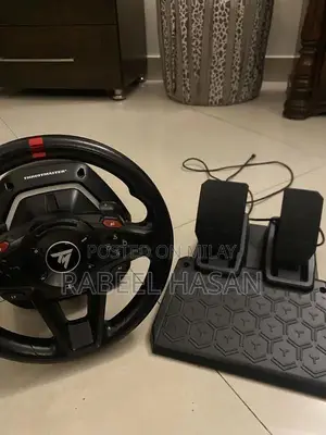 Photo - Thrustmaster T128 Racing Wheel for PS4/PS5/PC Gaming