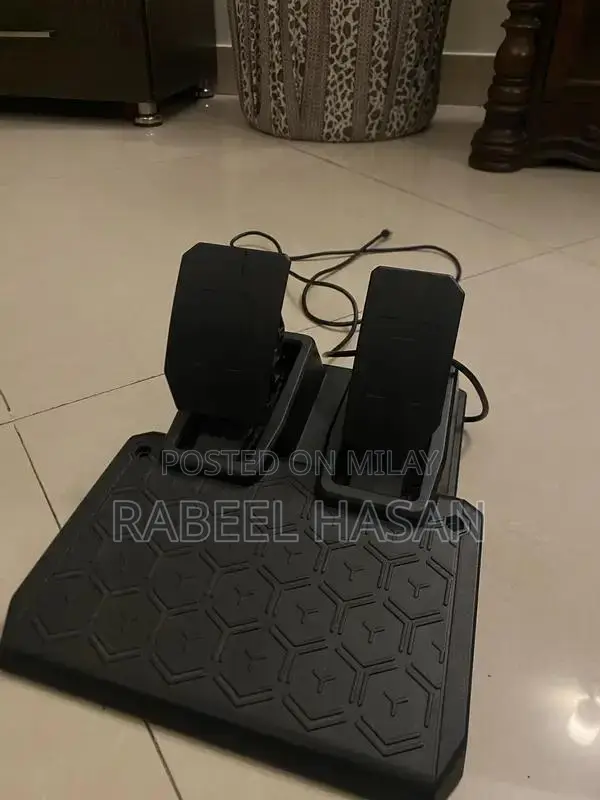 Thrustmaster T128 Racing Wheel for PS4/PS5/PC Gaming