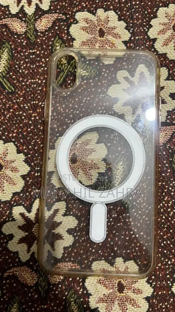 Protective Phone Case for iPhone XR with Durable Design