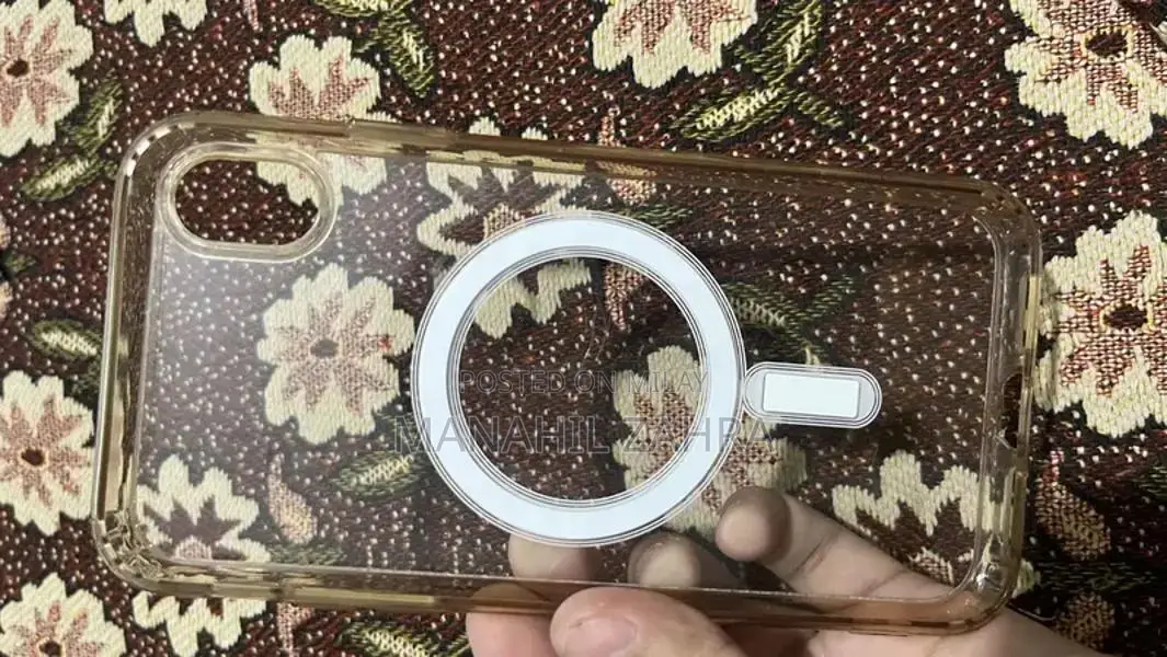 Protective Phone Case for iPhone XR with Durable Design