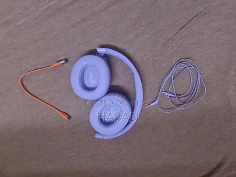 JBL Tune 770 ANC Wireless Over-Ear Headphones