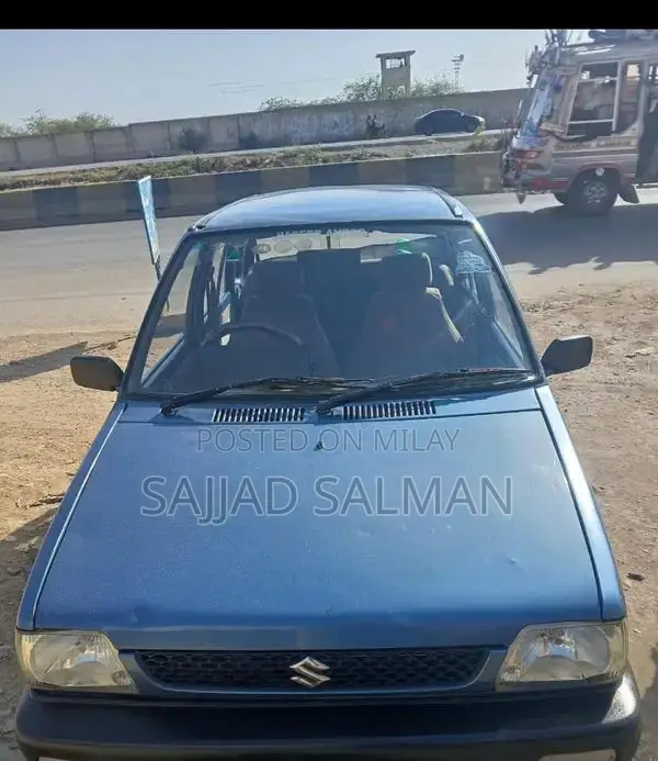 Suzuki Sedan in Full Original Condition